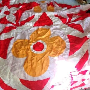 Beautiful large louis Vuitton scarf